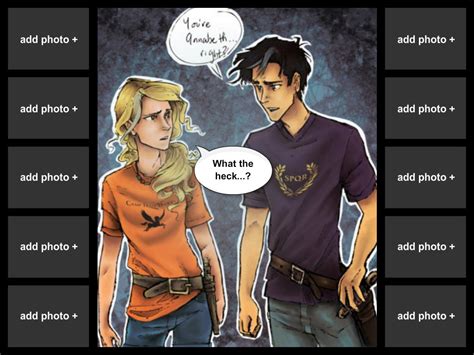 percy jackson the olympians fanfic.